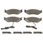 Genuine OEM JU9Z2001A Brake Pad