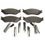Genuine OEM JU9Z2001B Brake Pad