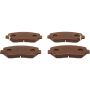 Genuine OEM Brake Pad Set KGY03328Z