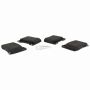 Genuine OEM KR3Z2200A Brake Pad