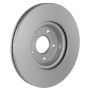 Genuine OEM KU2Z1V125A Brake Rotor