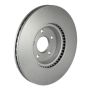 Genuine OEM KU2Z1V125B Brake Rotor