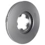 Genuine OEM KU2Z1V125D Brake Rotor
