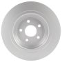 Genuine OEM KU2Z2V026G Brake Rotor