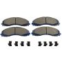 Genuine OEM KU2Z2V200A Brake Pad