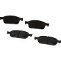 Genuine OEM Brake Pad Set KV6Z2001A