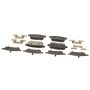 Genuine OEM Brake Pad Set L2Y82643ZB