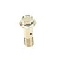 Genuine OEM Turbo Oil Line Bolt L3K914603A