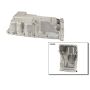 Genuine OEM L50610400D Oil Pan