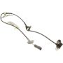 Genuine OEM ABS Speed Sensor LC704373XB
