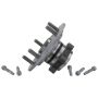 Genuine OEM LK4Z1215B Wheel Bearing and Hub Assembly