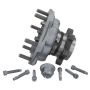 Genuine OEM LK4Z1215F Wheel Bearing and Hub Assembly