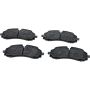 Genuine OEM Brake Pad Set LK4Z2001E