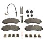 Genuine OEM LK4Z2200F Brake Pad