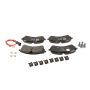 Genuine OEM Brake Pad Set LK4Z2200J