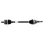 Genuine OEM LK4Z3A427A Axle Shaft, Direct Fit