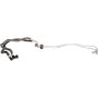 Genuine OEM AT Oil Cooler Hose Assembly LR037948