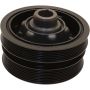 Genuine OEM Crankshaft Pulley LR124257