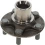 Genuine OEM Wheel Hub LR138237