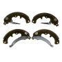 Genuine OEM LU2Z2V200J Brake Pad