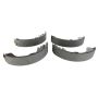 Genuine OEM LU2Z2V200K Brake Pad