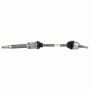 Genuine OEM LX6Z3B436L Axle Shaft, Direct Fit