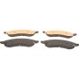 Genuine OEM Brake Pad Set M2GZ2001A
