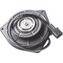 Genuine OEM A/C Condenser Fan Motor MB878162