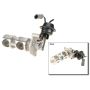 Genuine OEM Intake Manifold Actuator N3H520160F