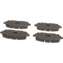 Genuine OEM Brake Pad Set NAYJ3328ZA