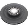 Genuine OEM NZ6Z1125C Brake Disc