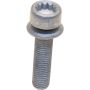 Genuine OEM Crossmember Bolt PAF005372
