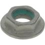 Genuine OEM Axle Nut W712435S441