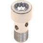 Genuine OEM Turbo Oil Line Bolt WHT000223