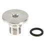 Genuine OEM Oil Filter Housing Plug WHT000897A