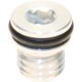Genuine OEM Oil Filter Housing Plug WHT005237