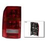 Genuine OEM XFB000593 Tail Light Assembly