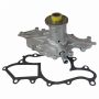 Genuine OEM XL5Z8501AD Mechanical Water Pump