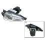 Genuine OEM Fog Light XR87609