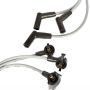 Genuine OEM XU2Z12259AA Spark Plug Wire Set