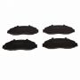 Genuine OEM XU2Z2V001ATA Brake Pad
