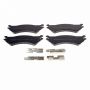 Genuine OEM YU2Z2V200BA Brake Pad