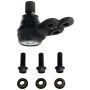 TRW PARTS JBJ1005 TRW PREMIUM CHASSIS - SUSPENSION BALL JOINT - JBJ1005