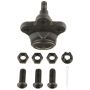 TRW PARTS JBJ1125 TRW PREMIUM CHASSIS - SUSPENSION BALL JOINT - JBJ1125