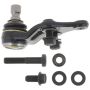 TRW PARTS JBJ363 TRW PREMIUM CHASSIS - SUSPENSION BALL JOINT - JBJ363