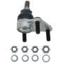 TRW PARTS JBJ665 TRW PREMIUM CHASSIS - SUSPENSION BALL JOINT - JBJ665
