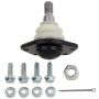 TRW PARTS JBJ7028 TRW PREMIUM CHASSIS - SUSPENSION BALL JOINT - JBJ7028