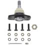 TRW PARTS JBJ7515 TRW PREMIUM CHASSIS - SUSPENSION BALL JOINT - JBJ7515