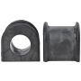 TRW PARTS JBU1071 TRW PREMIUM CHASSIS - SUSPENSION STABILIZER BAR BUSHING - JBU1071