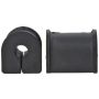 TRW PARTS JBU1079 TRW PREMIUM CHASSIS - SUSPENSION STABILIZER BAR BUSHING - JBU1079